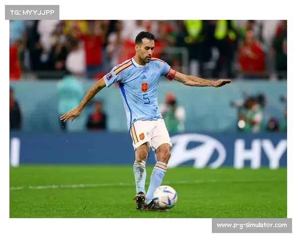 迈阿密国际布斯克茨传球大师课解析 足球智慧与技术的完美融合