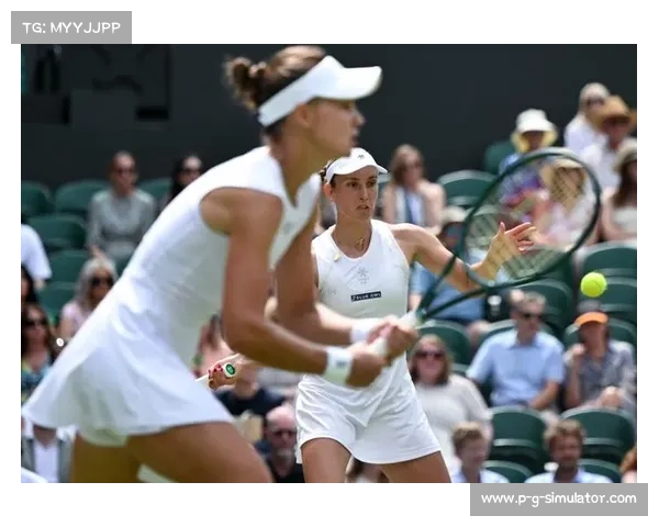 库德梅托娃与梅尔滕斯携手登顶女双赛场展现跨国组合强大统治力