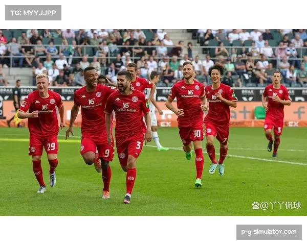 美因茨中场拦截次数达14次 但进攻端仅2次射正缺乏威胁